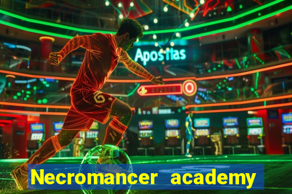 Necromancer academy and the genius summoner wiki